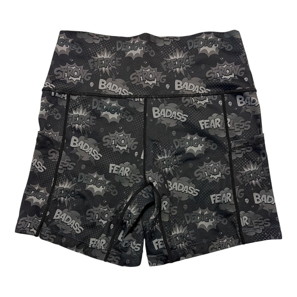Constantly Varied Gear Cvg Squat Approved Shorts Size XS 5 Inch Inseam Grip